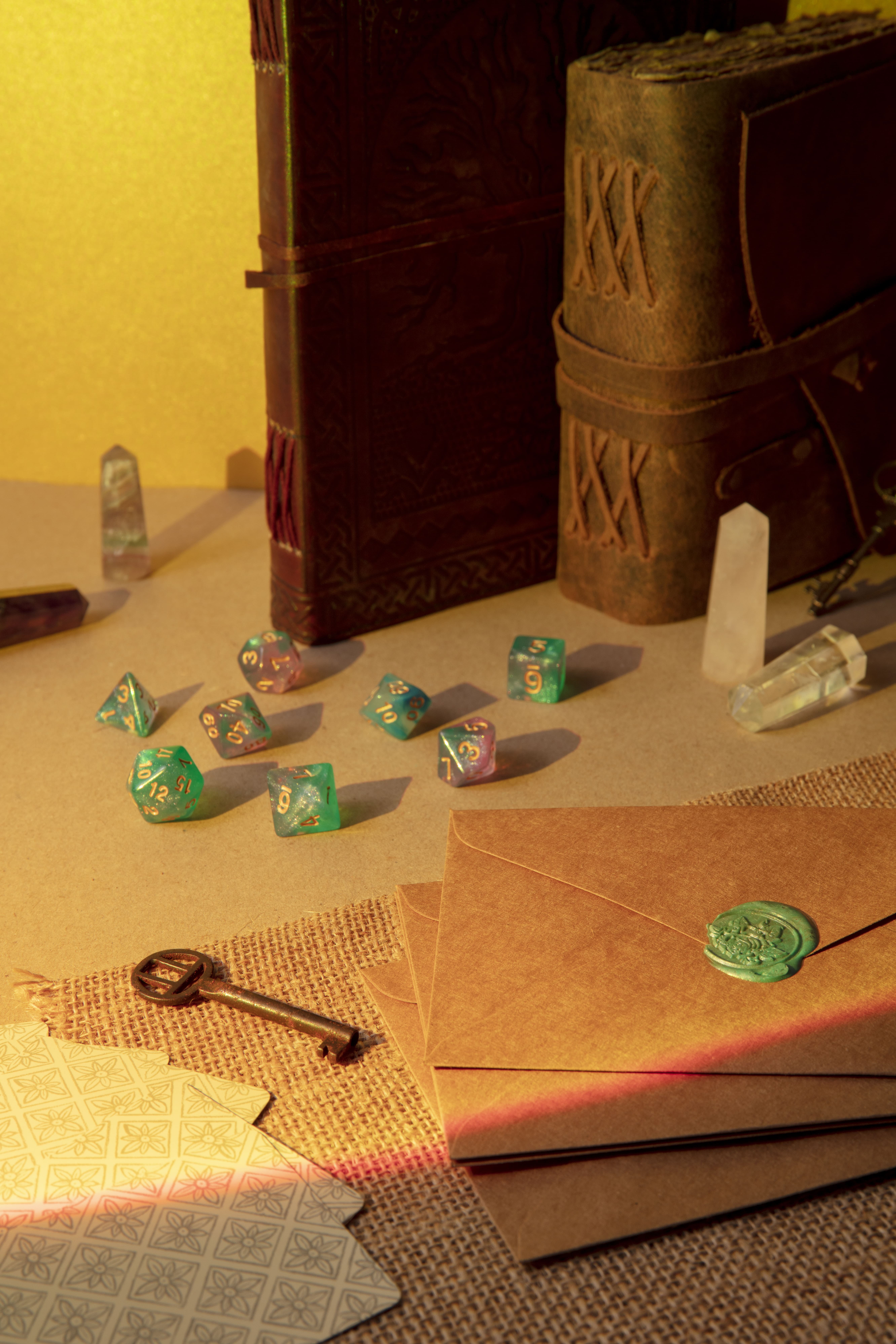 Ensinamentos de Regras