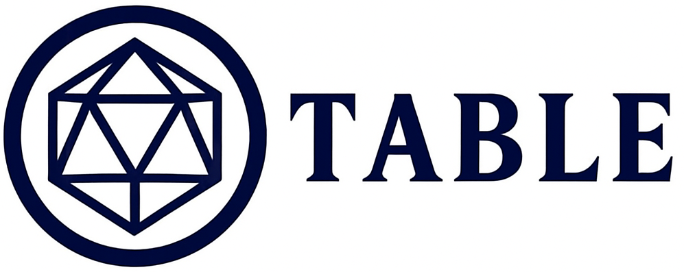 Logo TABLE
